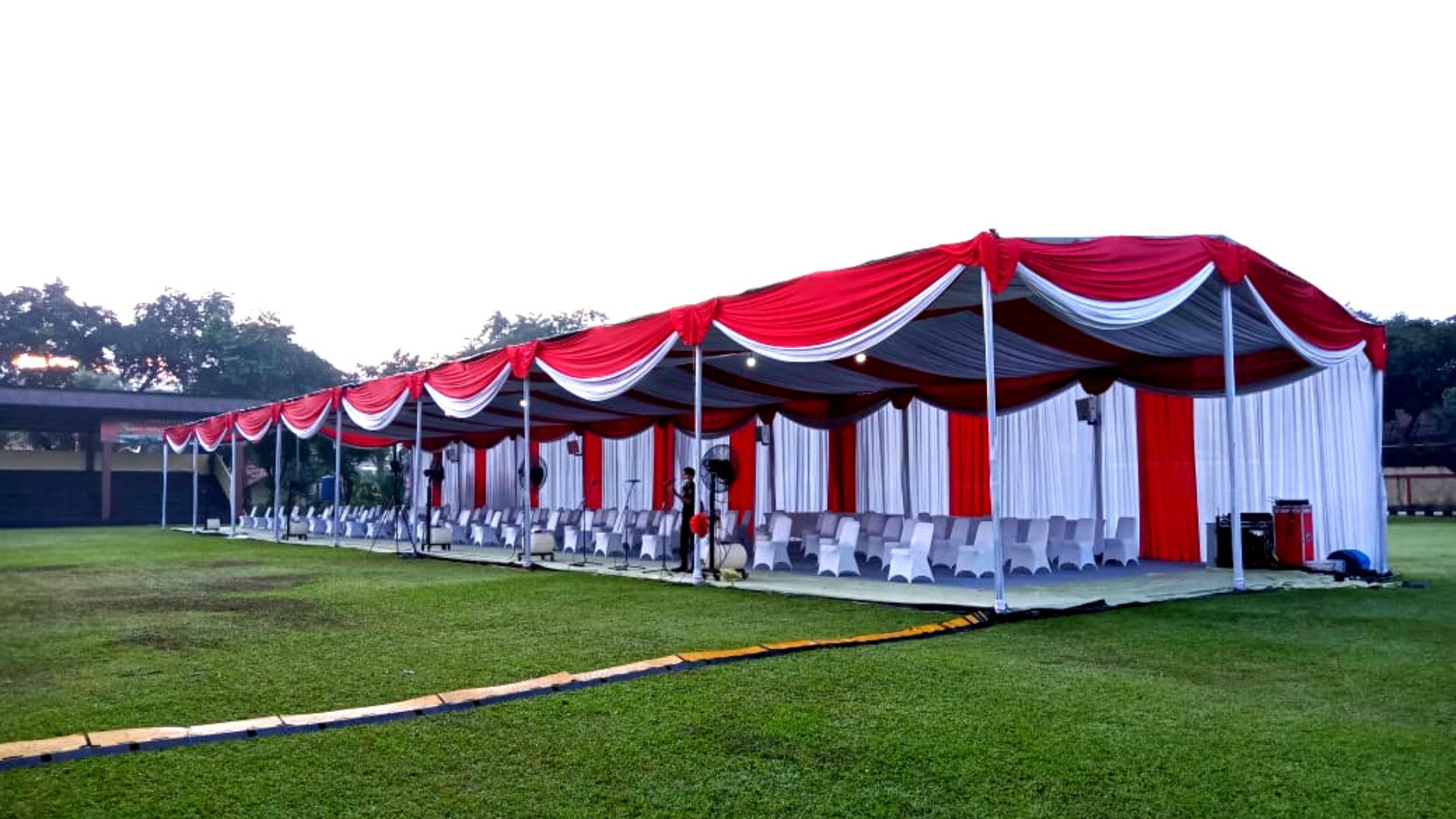 Tenda-Konvensional Tenda-Konvensional
