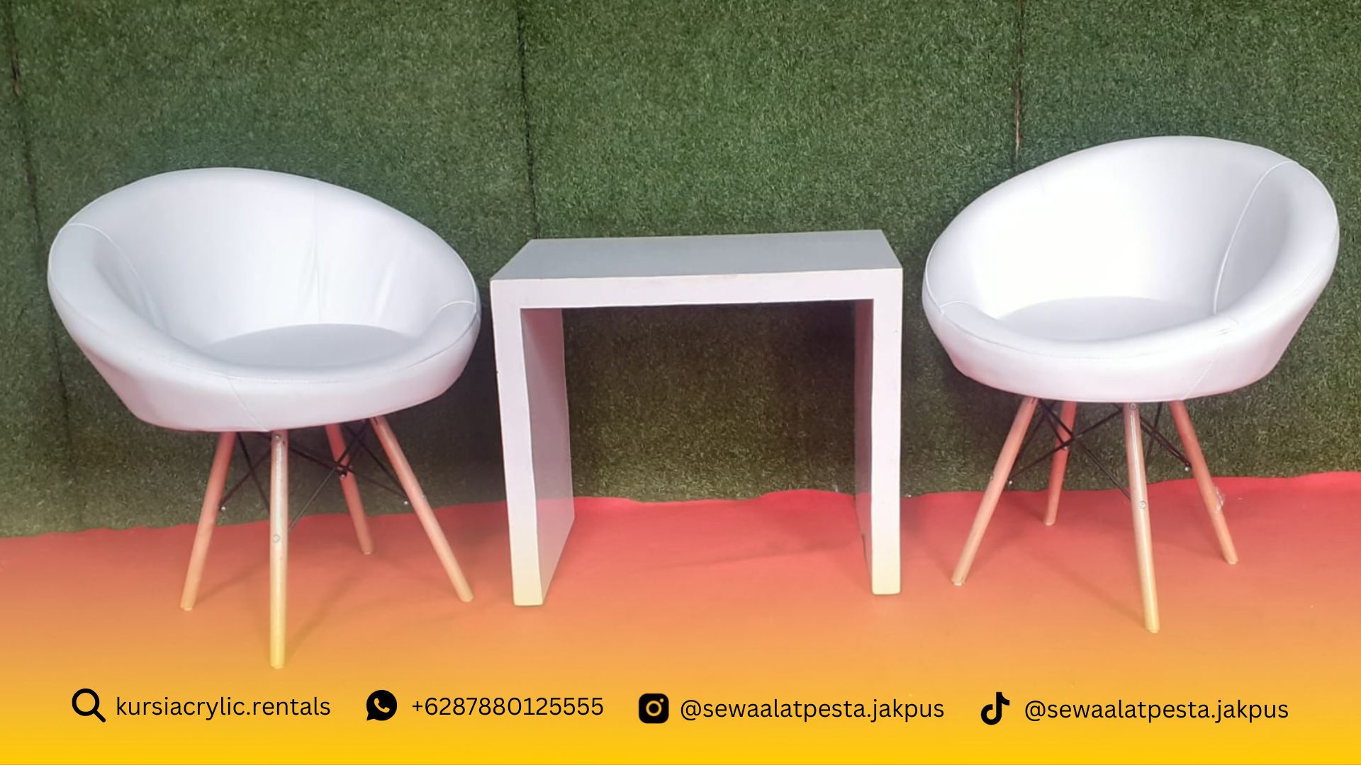 Sewa Kursi Kalibata Pancoran Jakarta Selatan