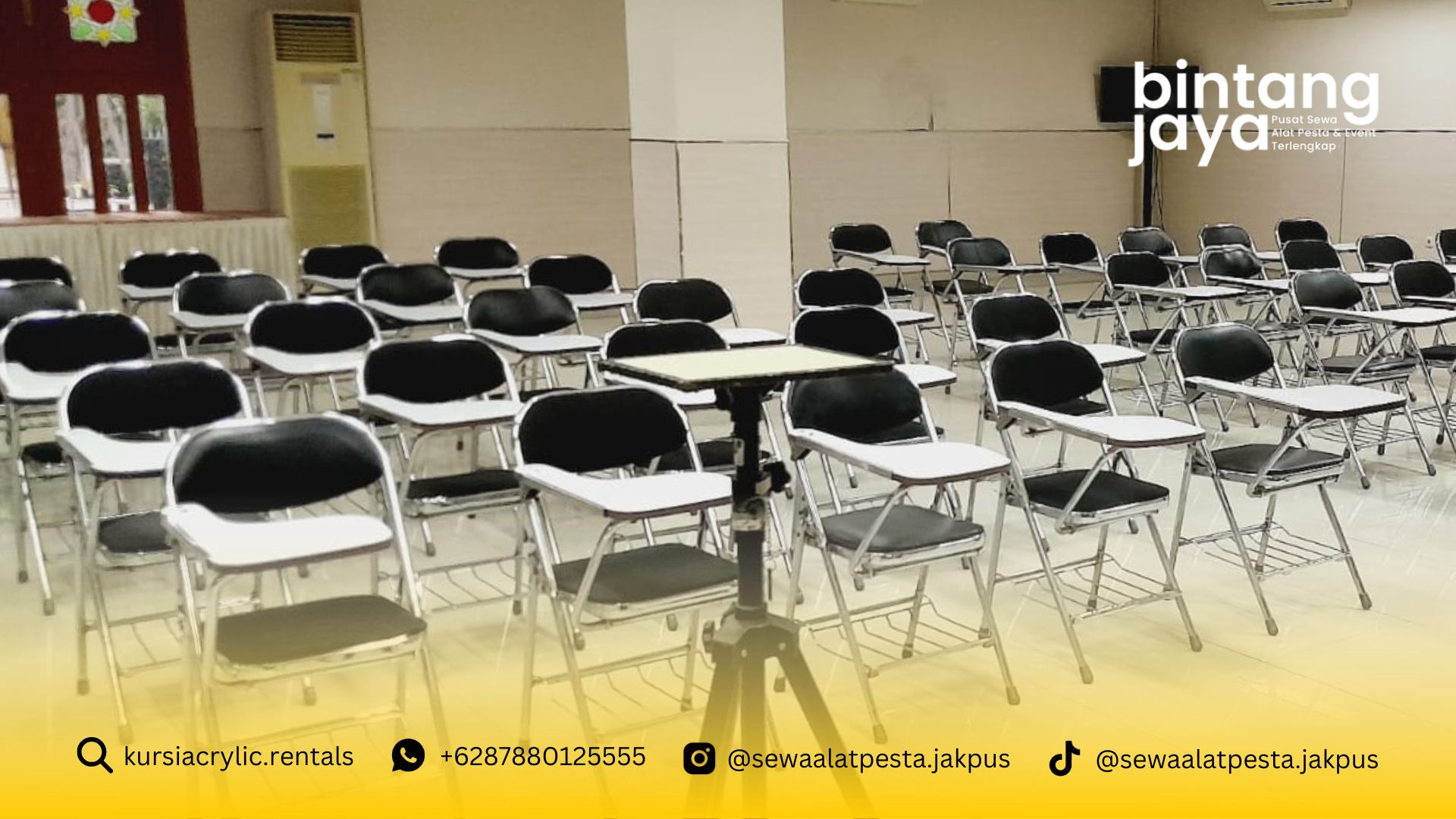 Sewa Kursi Grogol Utara Kebayoran Lama Jakarta Selatan