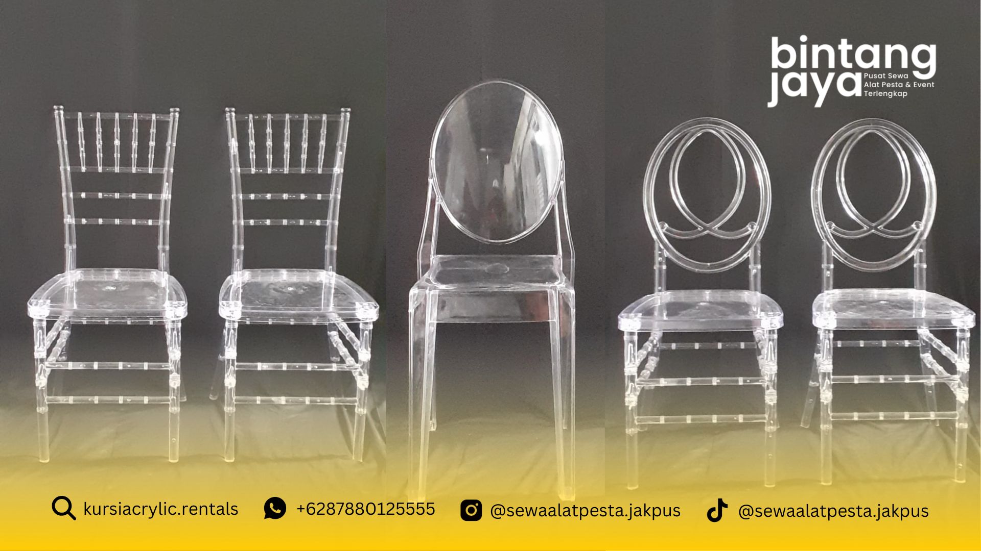 Sewa Kursi Pengadegan Pancoran Jakarta Selatan