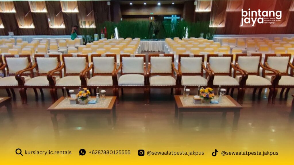 Sewa Kursi Petukangan Selatan Pesanggrahan Jakarta Selatan