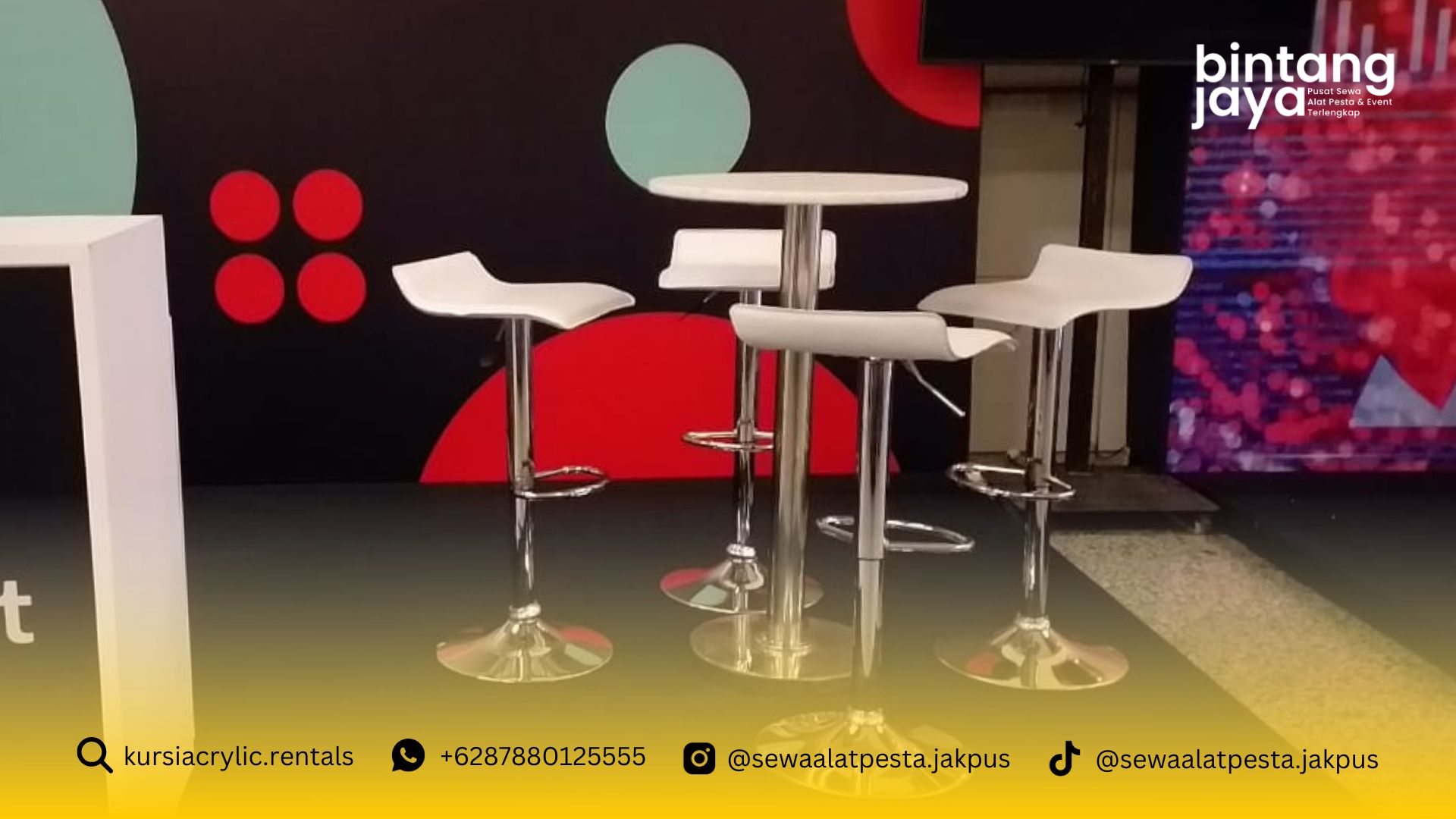 Sewa Kursi Petukangan Utara Pesanggrahan Jakarta Selatan