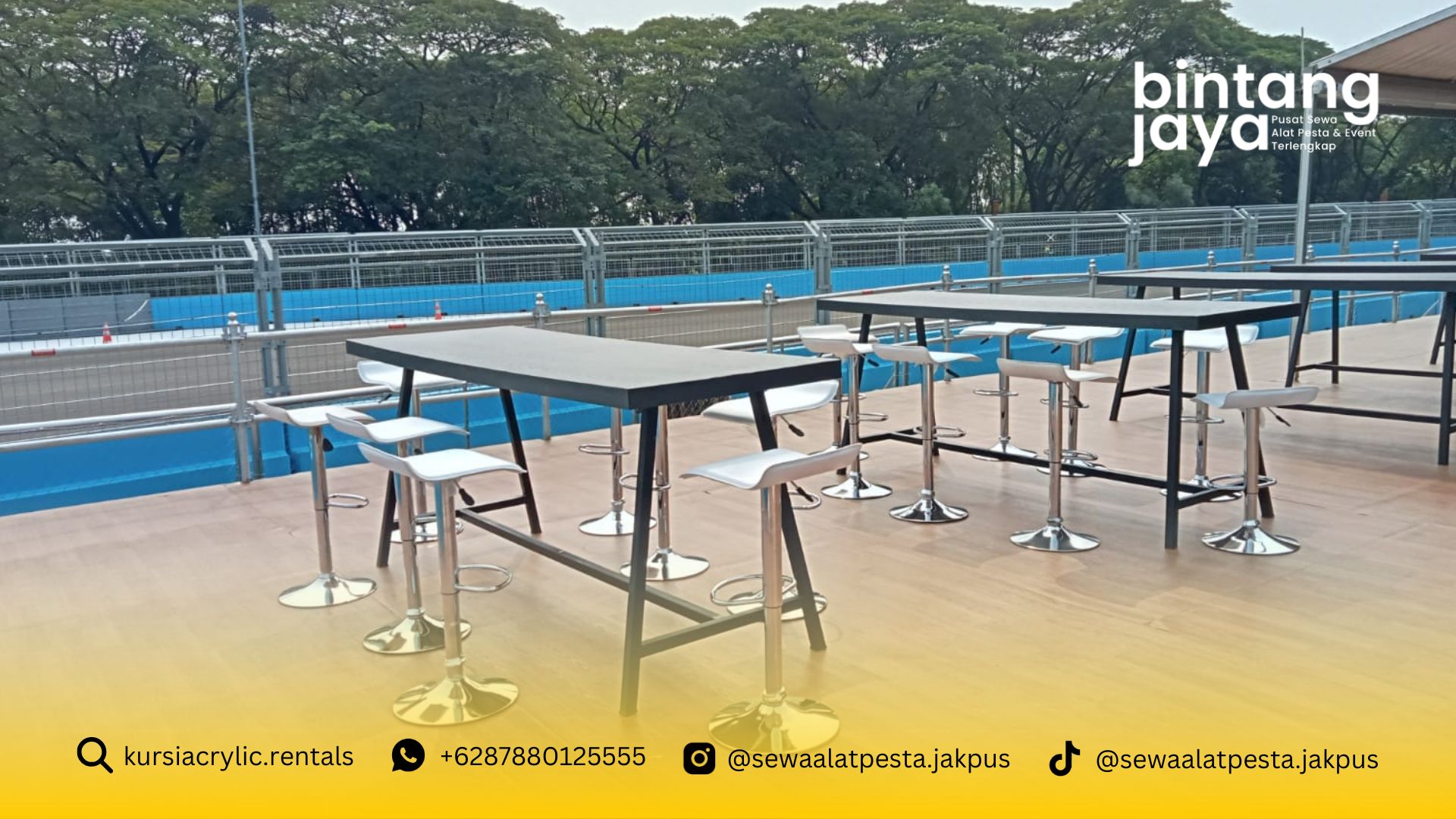 Sewa Kursi Mampang Prapatan Jakarta Selatan