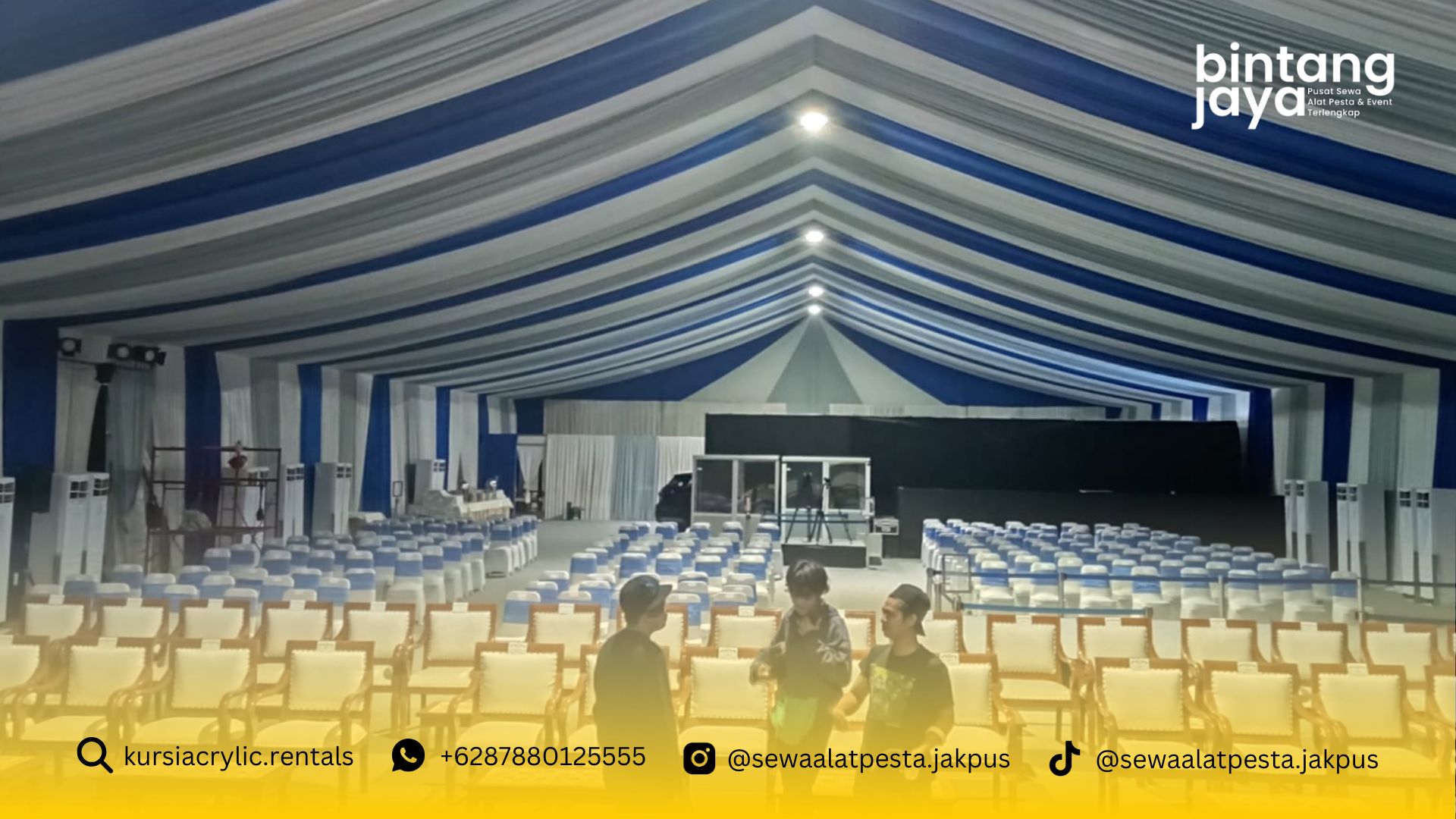 Sewa Tenda Gunung Sahari Utara Sawah Besar Jakarta Pusat