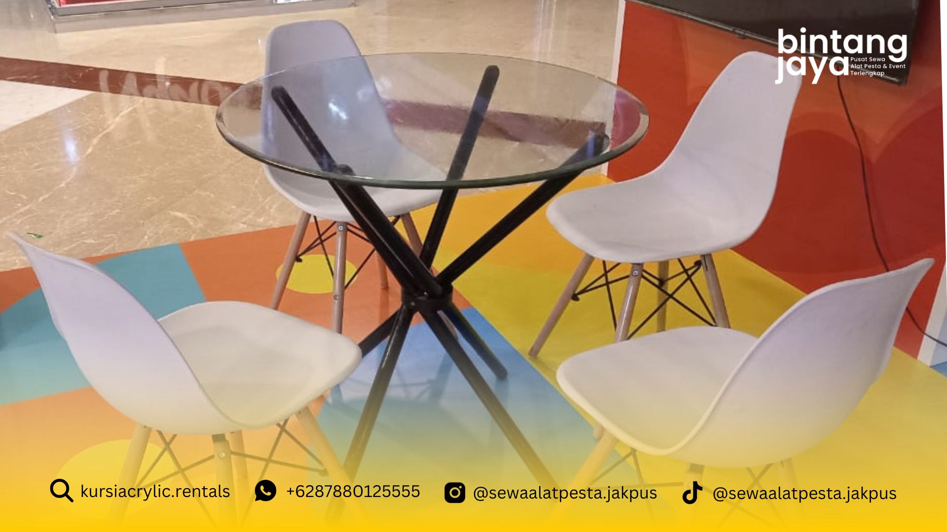 Sewa Kursi Karet Kuningan Setiabudi Jakarta Selatan