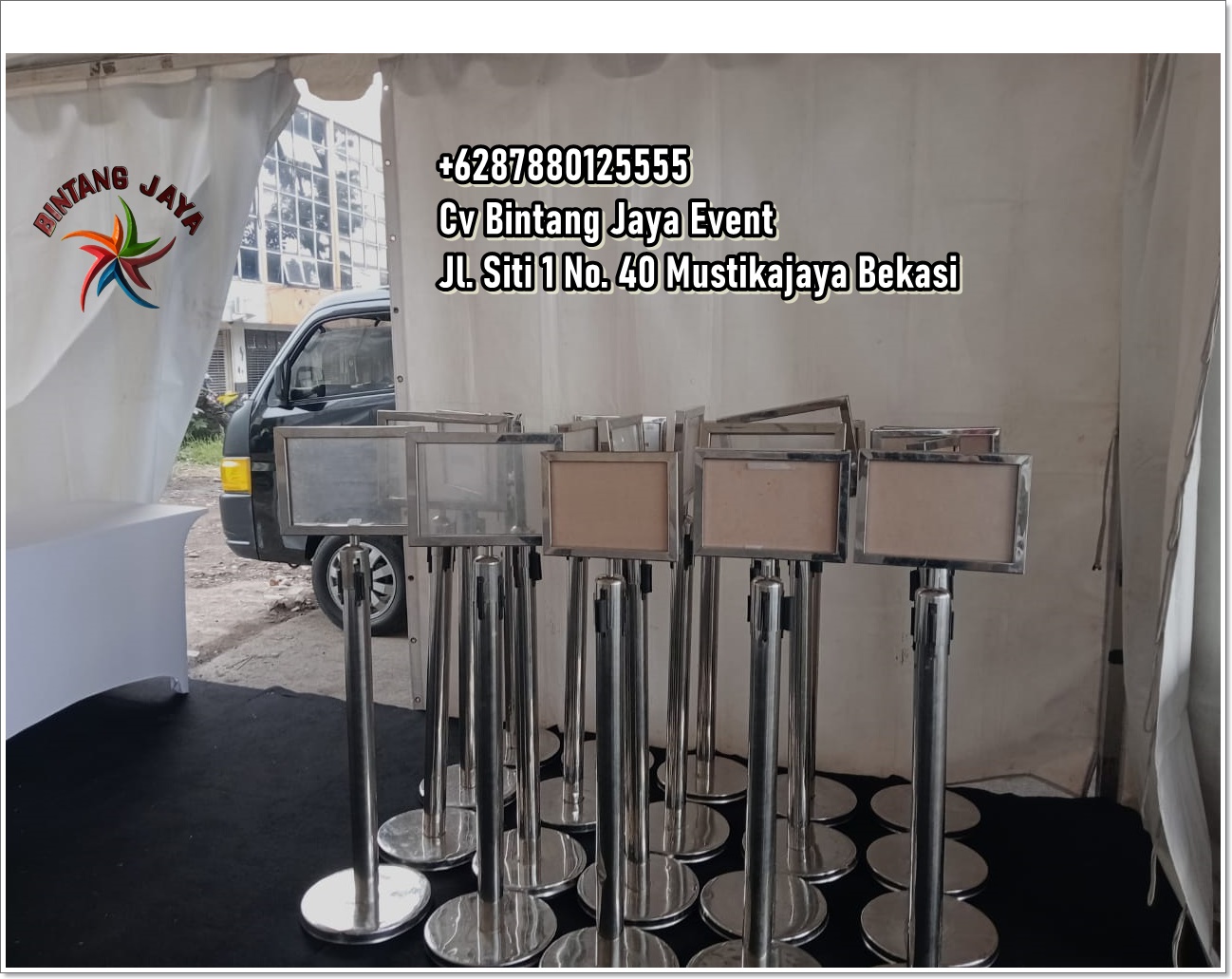 Di Sewakan Sign In Dan Sign Out Kawasan International Industrial Center Bekasi