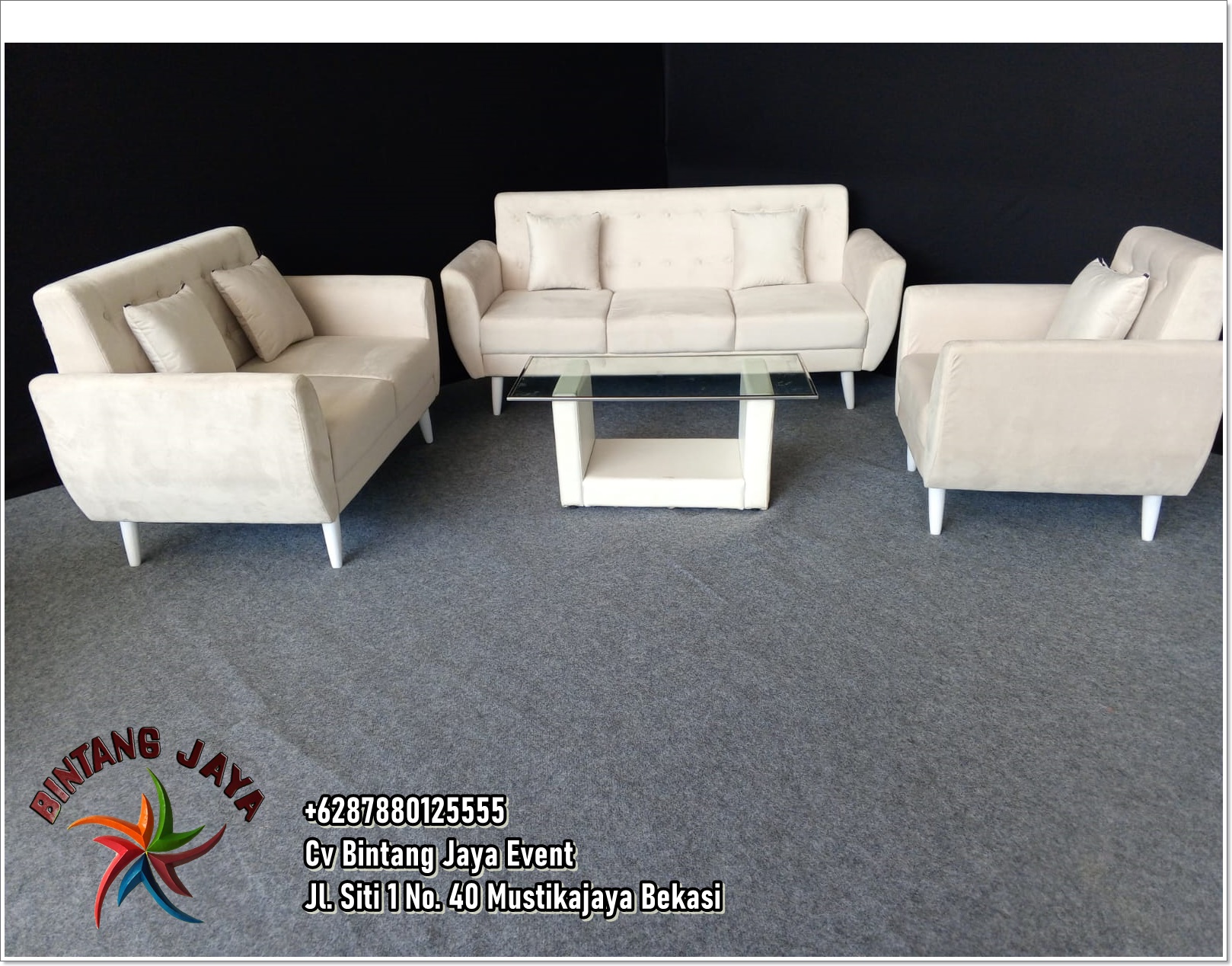 Di Sewakan Sofa Karawang International Kawasan Industrial City Bekasi