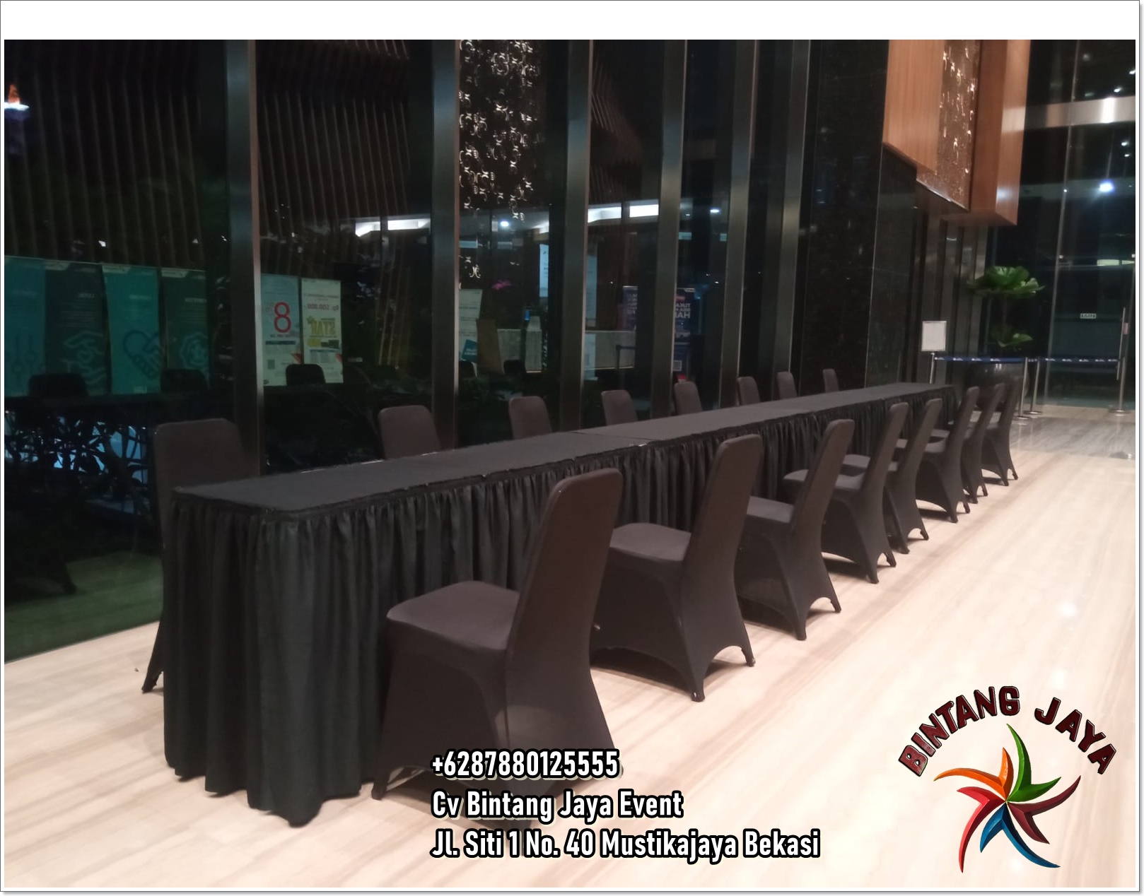 Sewa Meja IBM Di Kawasan Industri Lippo Cikarang Bekasi