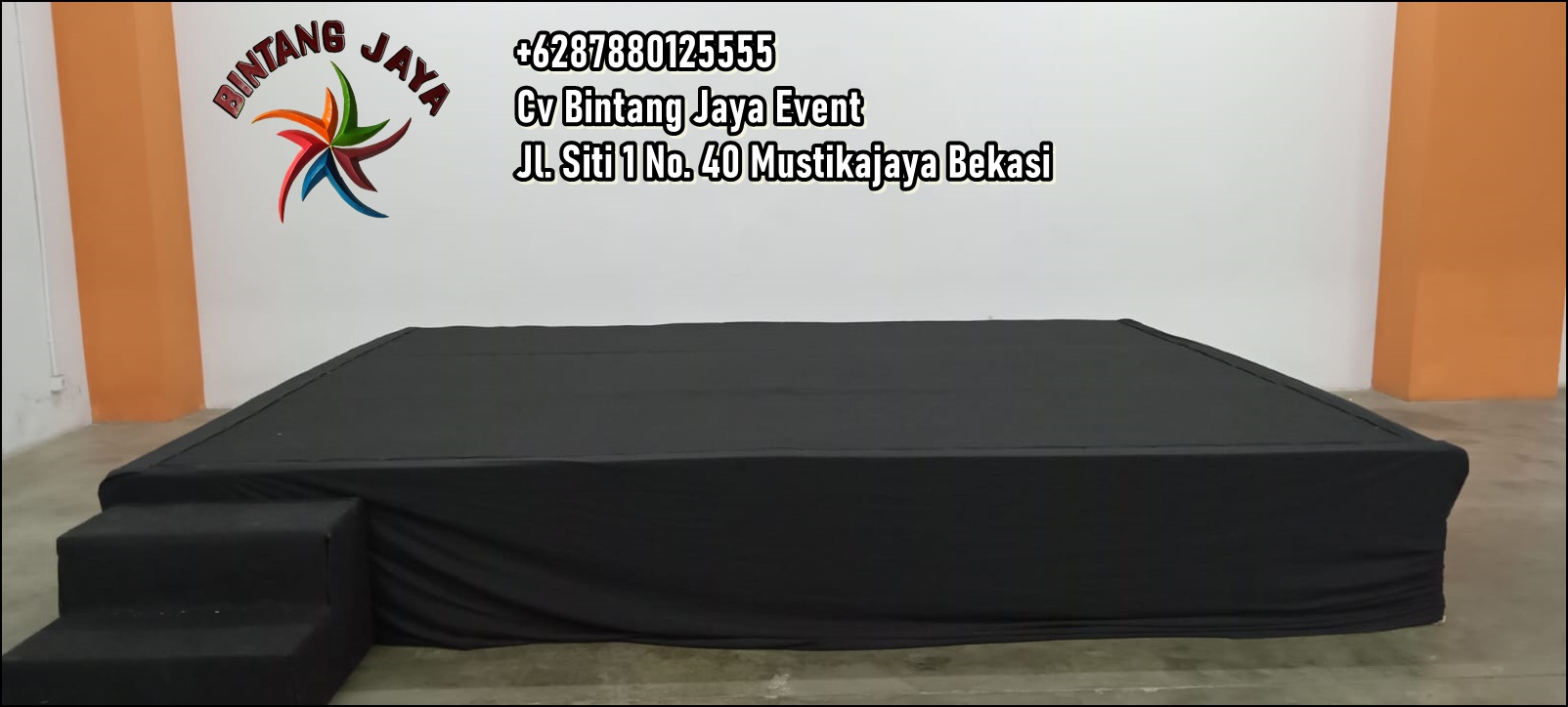 Sewa Panggung Di Kawasan Industri Mitra Karawang