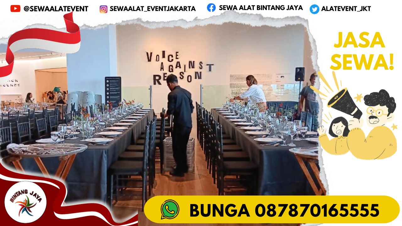 SEWA KURSI TIFFANY SIAP KIRIM SUKMAJAYA DEPOK ANTI MAHAL