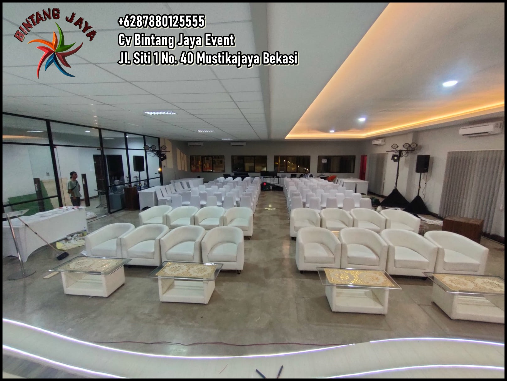 Menyewakan Sofa Minimalis Pelayanan 24 Jam Ongkir Gratis Jakarta