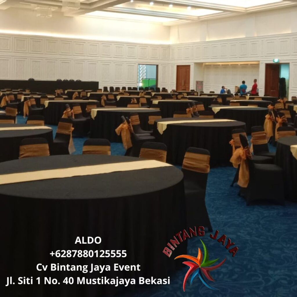 Sewa Round Table Respon Cepat Cipayung Depok