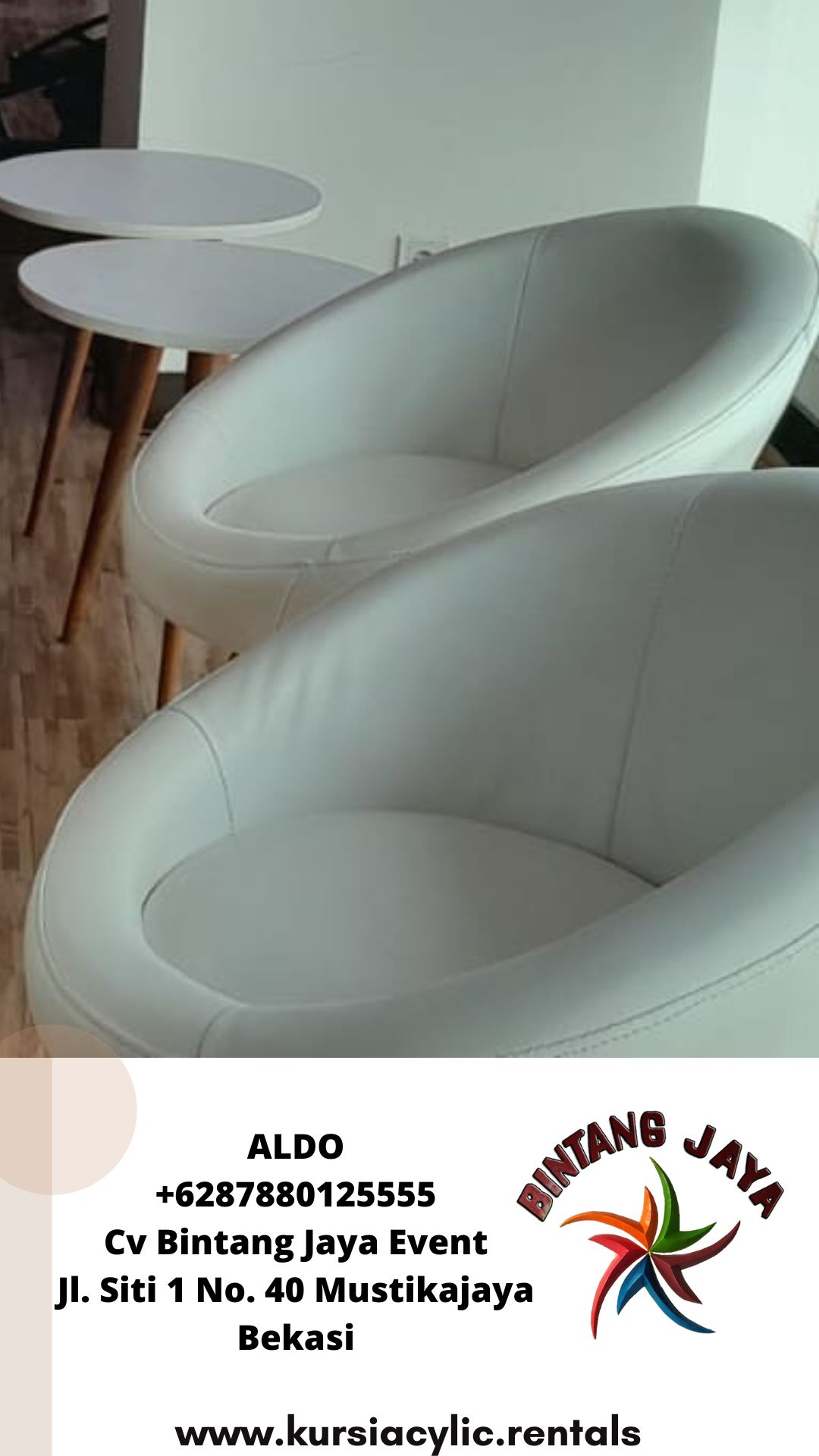 Sewa Sofa Queen Siap Setting Limo Depok