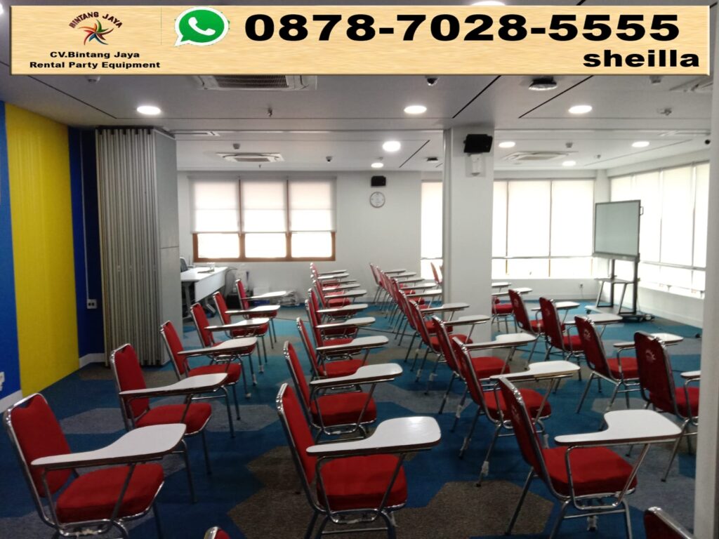 Sewa kursi test futura FTR-405 Teluk Jambe