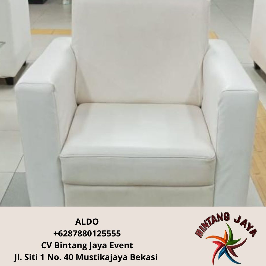 Jasa Layanan Sewa Kursi Sofa Beragam Model Bekasi