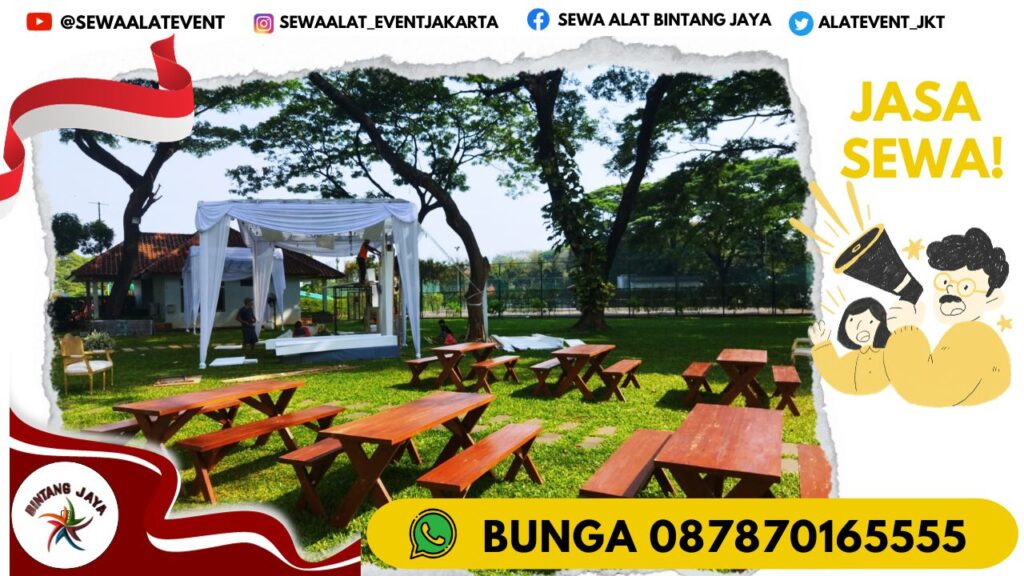 SEWA MEJA TAMAN XTRA JAKARTA HARGA TERBARU 2024 FREE ONGKIR