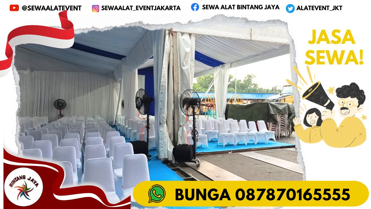 SEWA MISTYFAN PRODUK BARU HARGA SEWA TERJANGKAU SIAP KIRIM JAKSEL