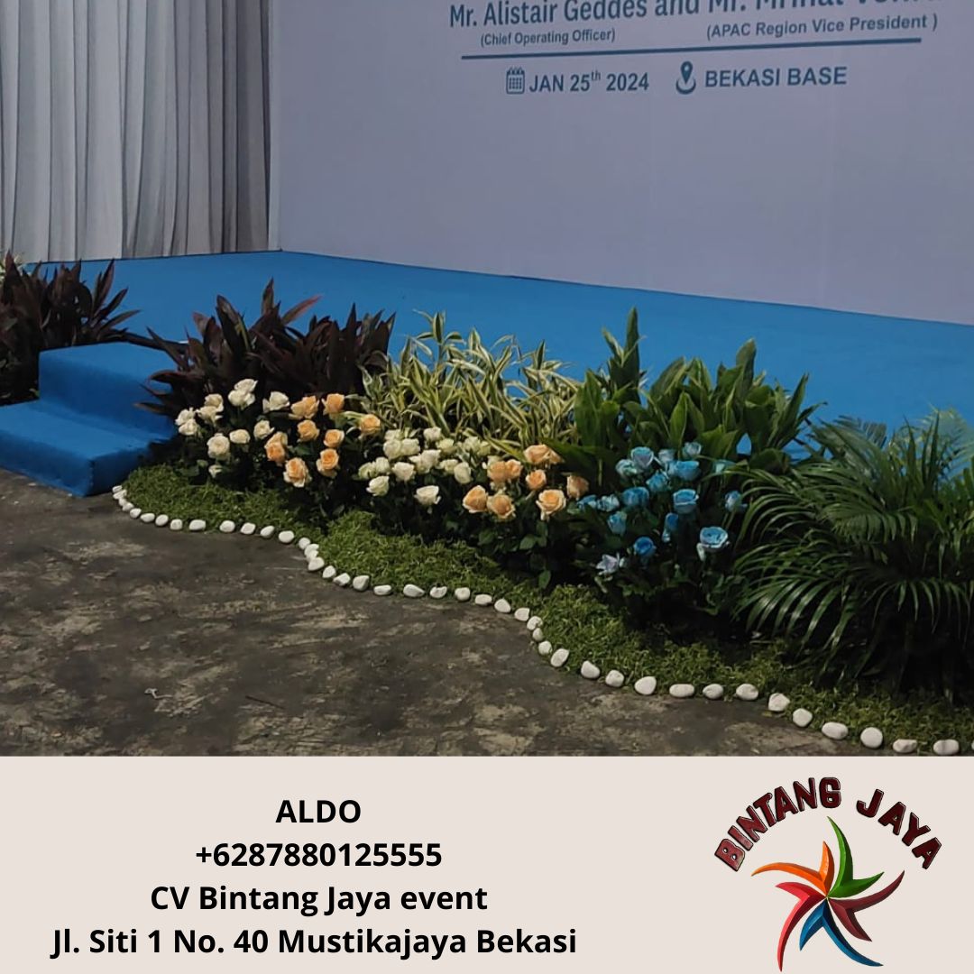 Sewa Panggung Multiplek Pelayanan Cepat Jakarta Selatan 