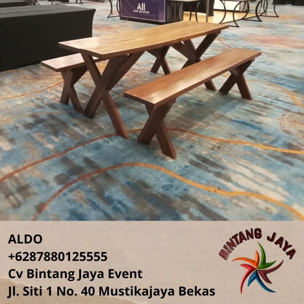 Sewa Kursi Taman Terbaru 2024 Bogor