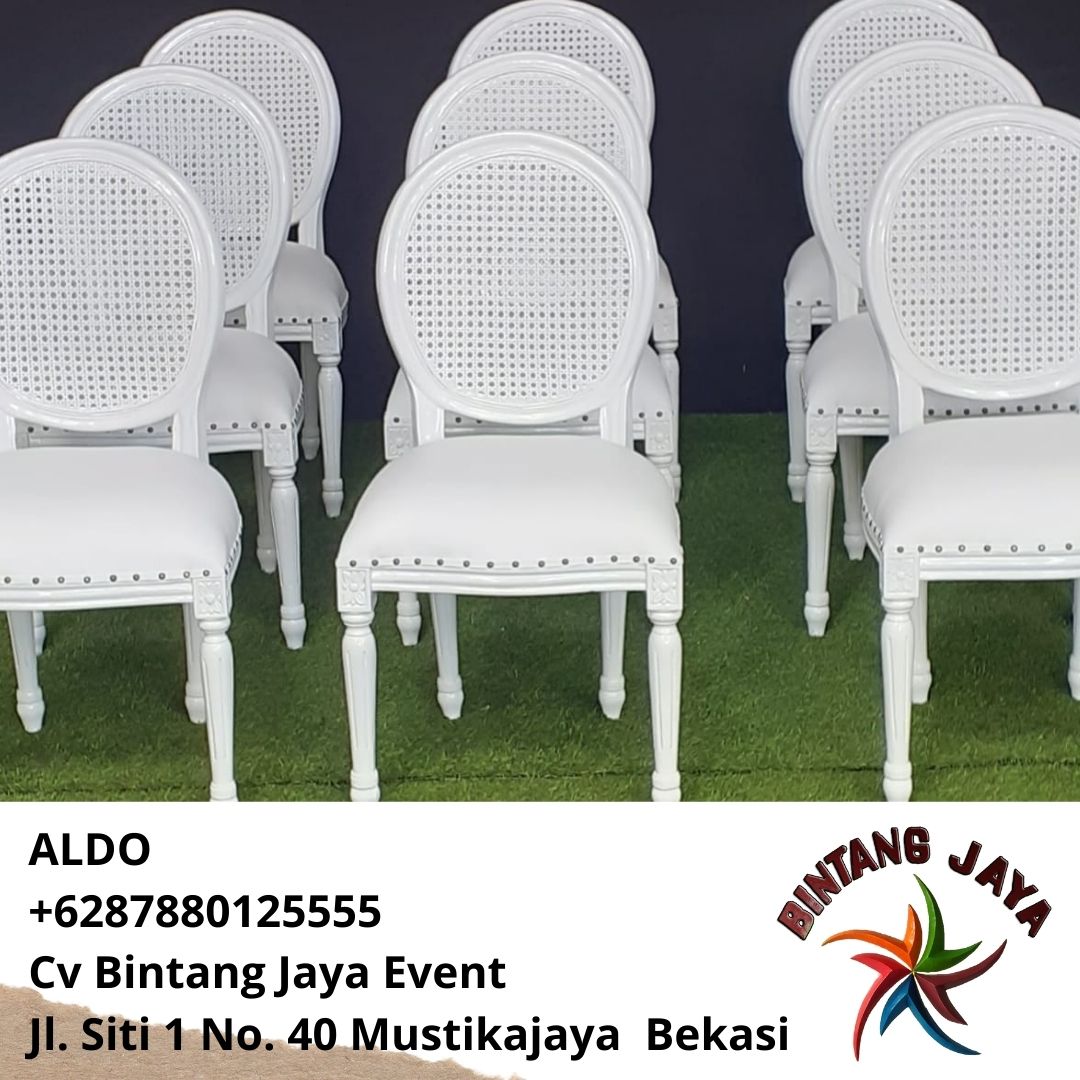 Menyewakan Kursi Raffles Harga Terbaru 2024 Jakarta