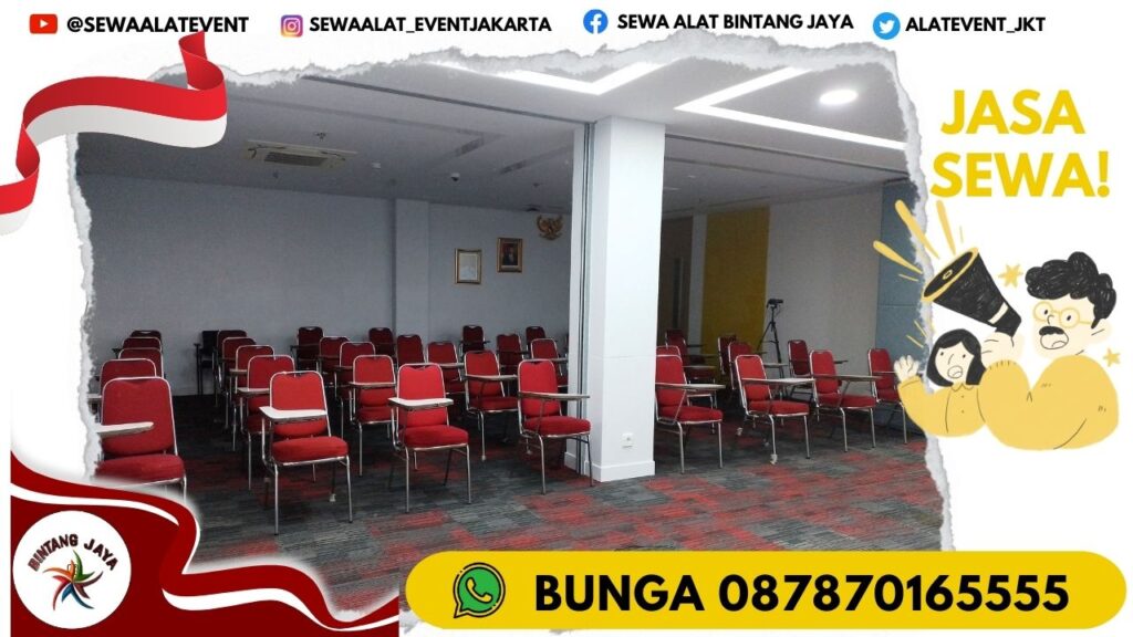 SEWA KURSI FUTURA TEST BUSANYA SANGAT NYAMAN DI JAKARTA UTARA