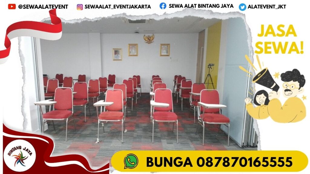 SEWA KURSI FUTURA TEST BUSANYA SANGAT NYAMAN DI JAKARTA UTARA