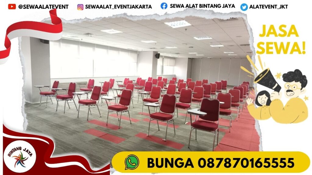 SEWA KURSI FUTURA TEST BUSANYA SANGAT NYAMAN DI JAKARTA UTARA