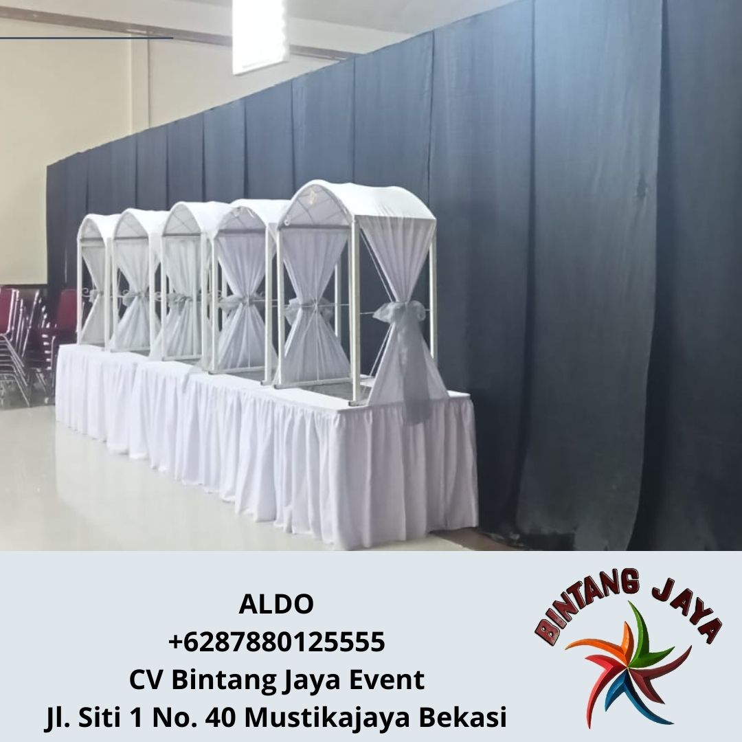 Menyewakan Gubukan Prasmanan Harga Terbaru 2024 Jakarta