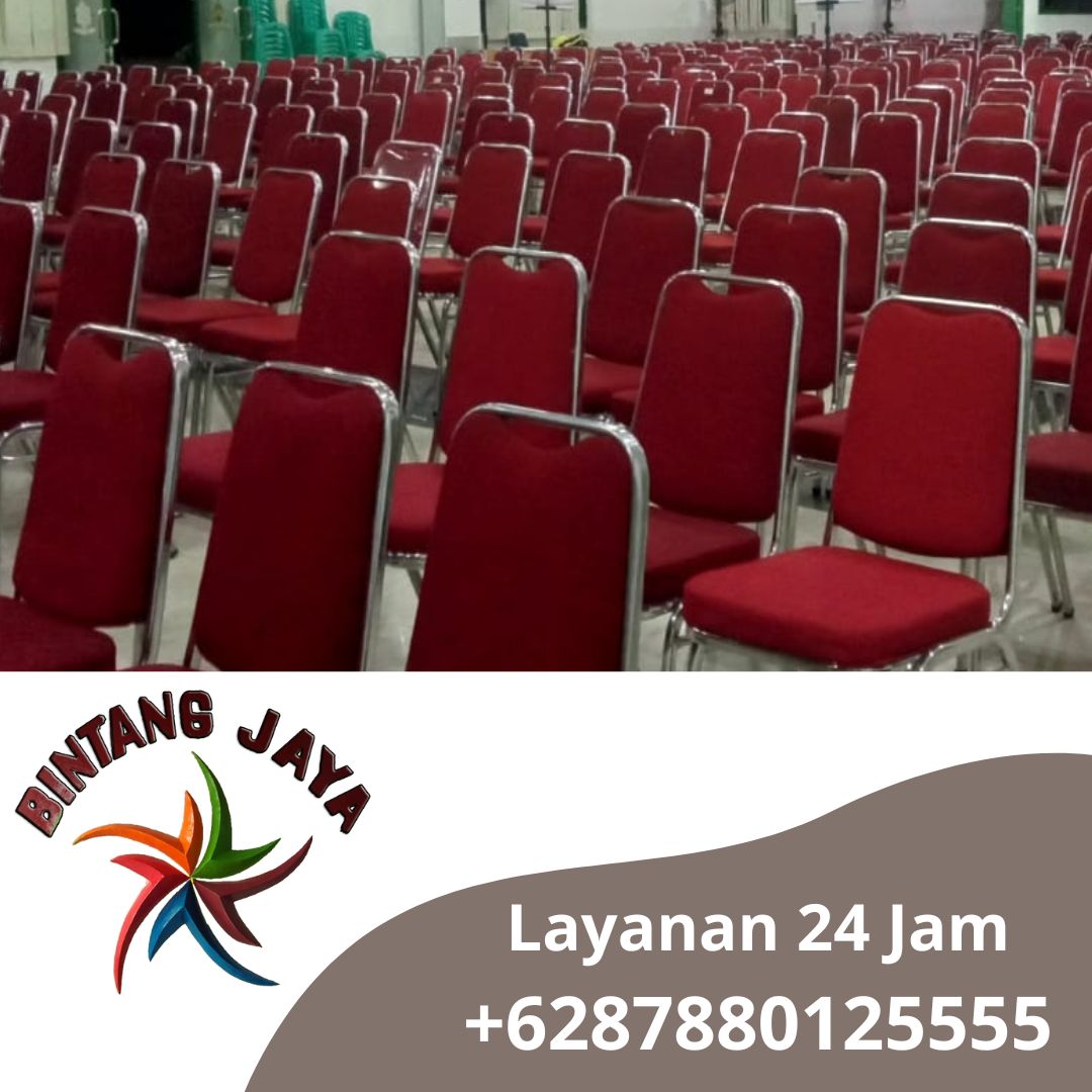 Pusat Sewa Kursi Futura Wilayah Jakarta