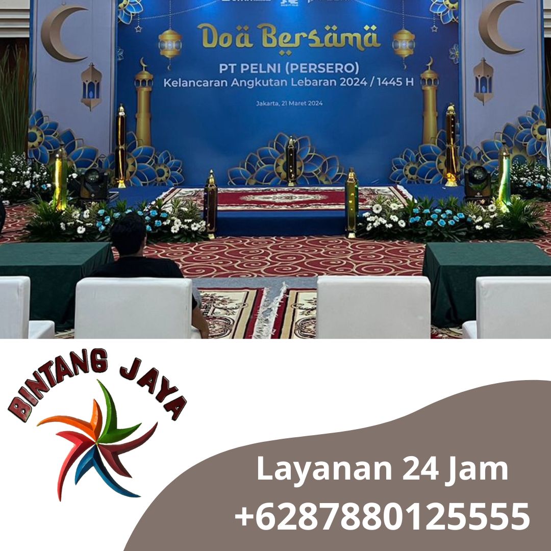 Sewa Meja Lesehan Cover Toping Hijau Area Jakarta