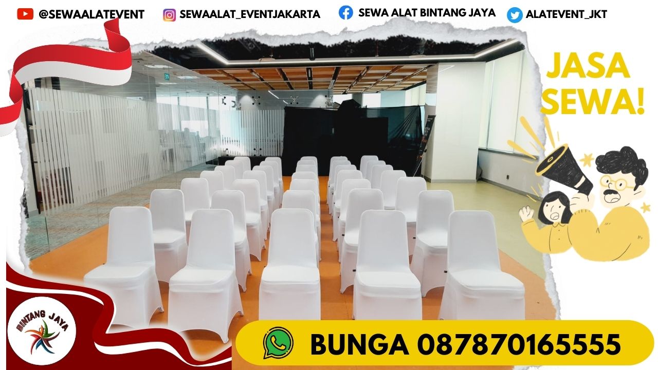 SEWA KURSI FUTURA STOCK MELIMPAH DI BOGOR FREE ONGKIR
