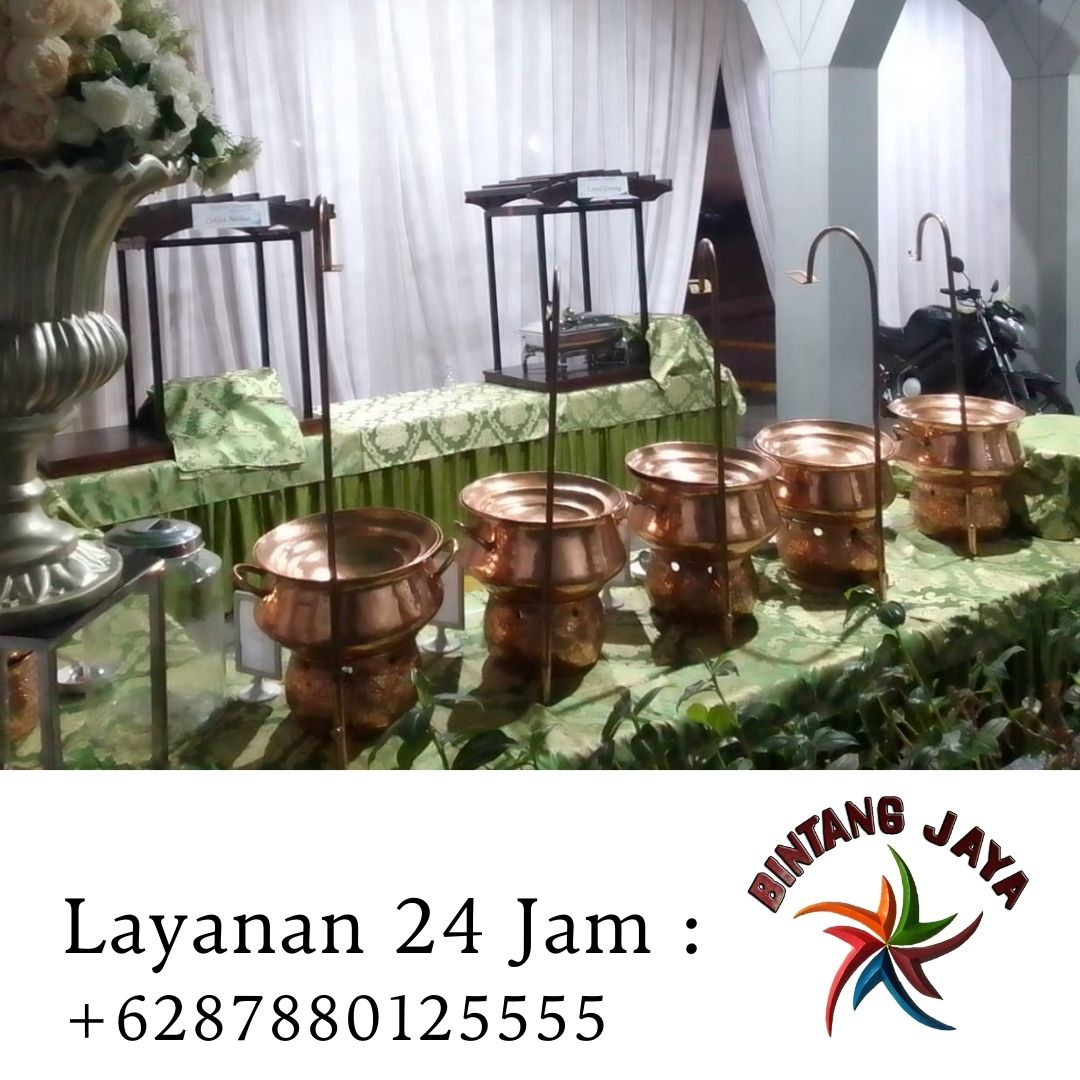 Sewa Meja Kotak Gubugan Mewah Wilayah Bogor