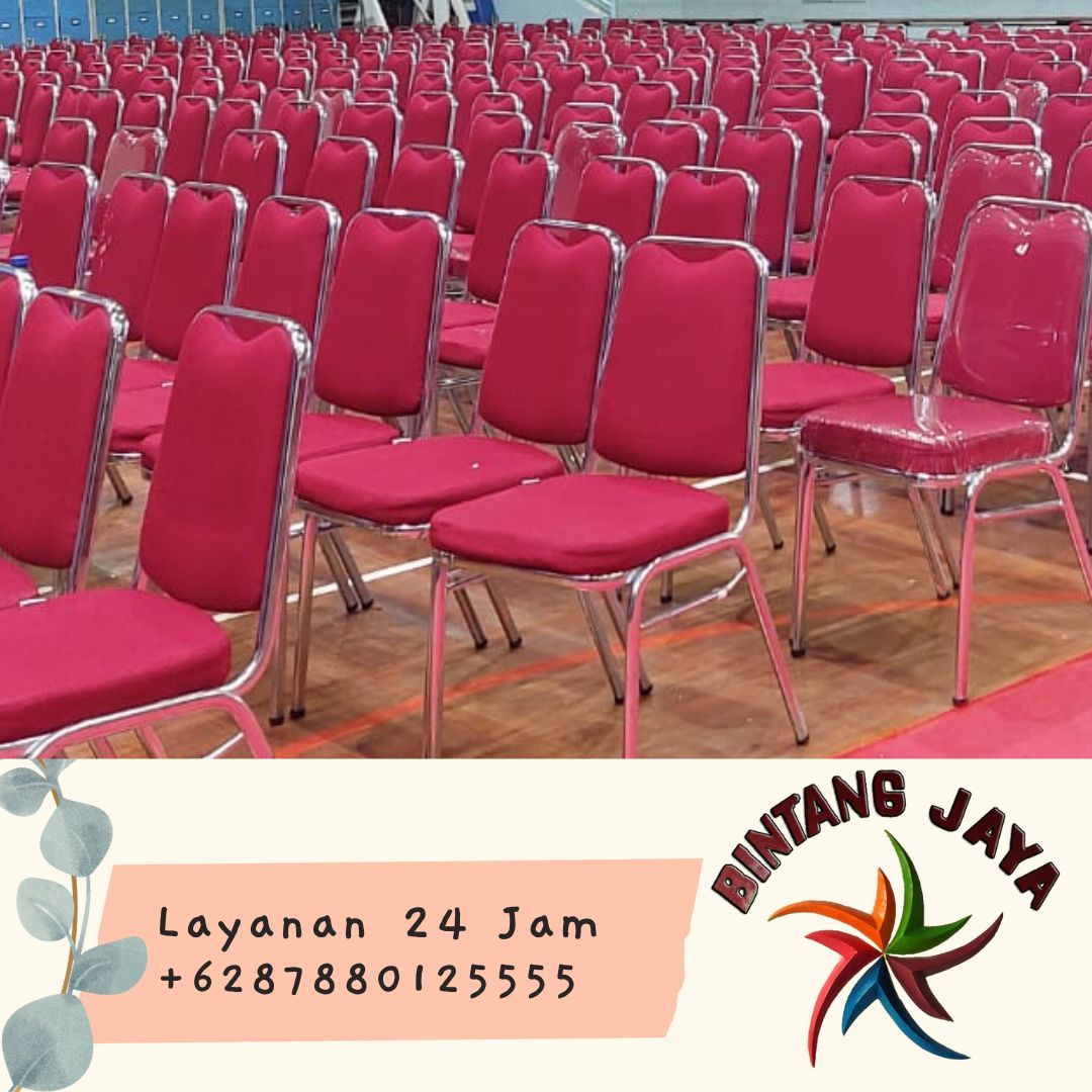 Menyewakan Kursi Futura Type FTR-405 Mewah Area Tangerang Kota