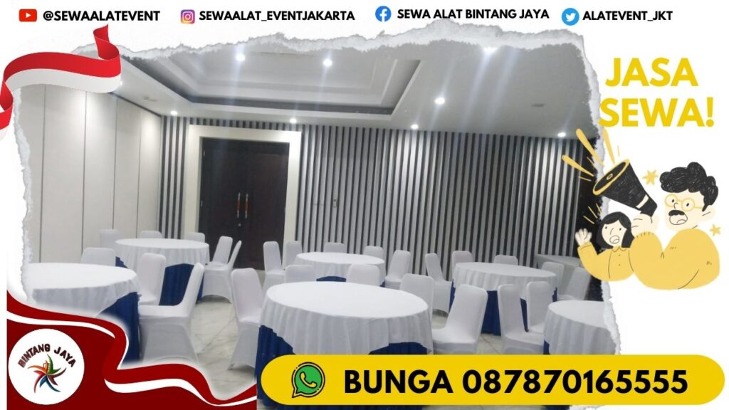 SEWA MEJA BUNDAR AREA MAMPANG PRAPATAN JAKARTA SELATAN HARGA TERBARU 2024