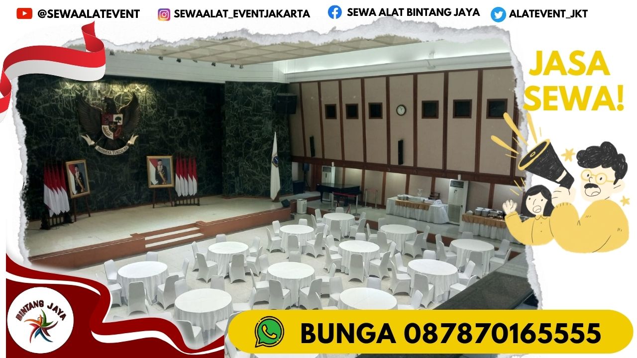 SEWA MEJA BUNDAR AREA MAMPANG PRAPATAN JAKARTA SELATAN HARGA TERBARU 2024