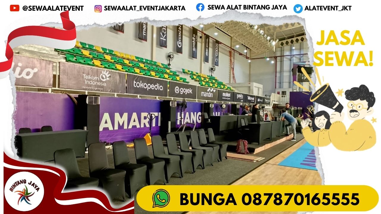 SEWA KURSI FUTURA COVER HITAM BERSIH SIAP KIRIM FREE ONGKIR GAMBIR JAKARTA PUSAT