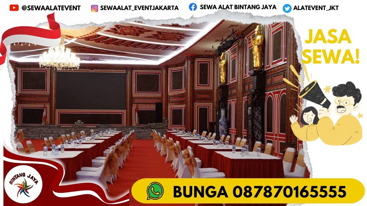 SEWA MEJA KOTAK DAN KURSI FUTURA SATU SET RAMAH DI KANTONG JAKARTA SELATAN