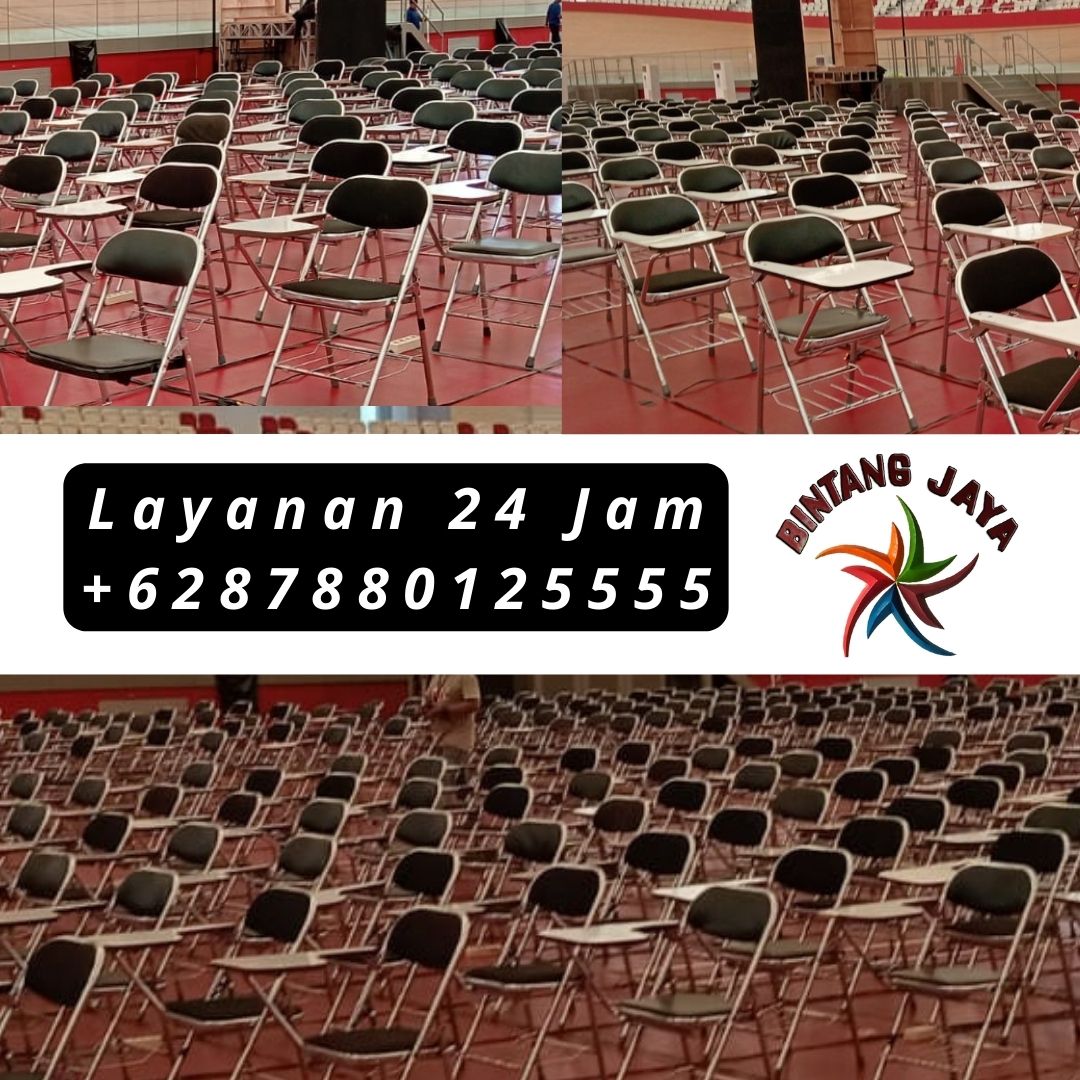 Sewa Kursi Kuliah Lipat Harga Hemat Area Bekasi Cikarang