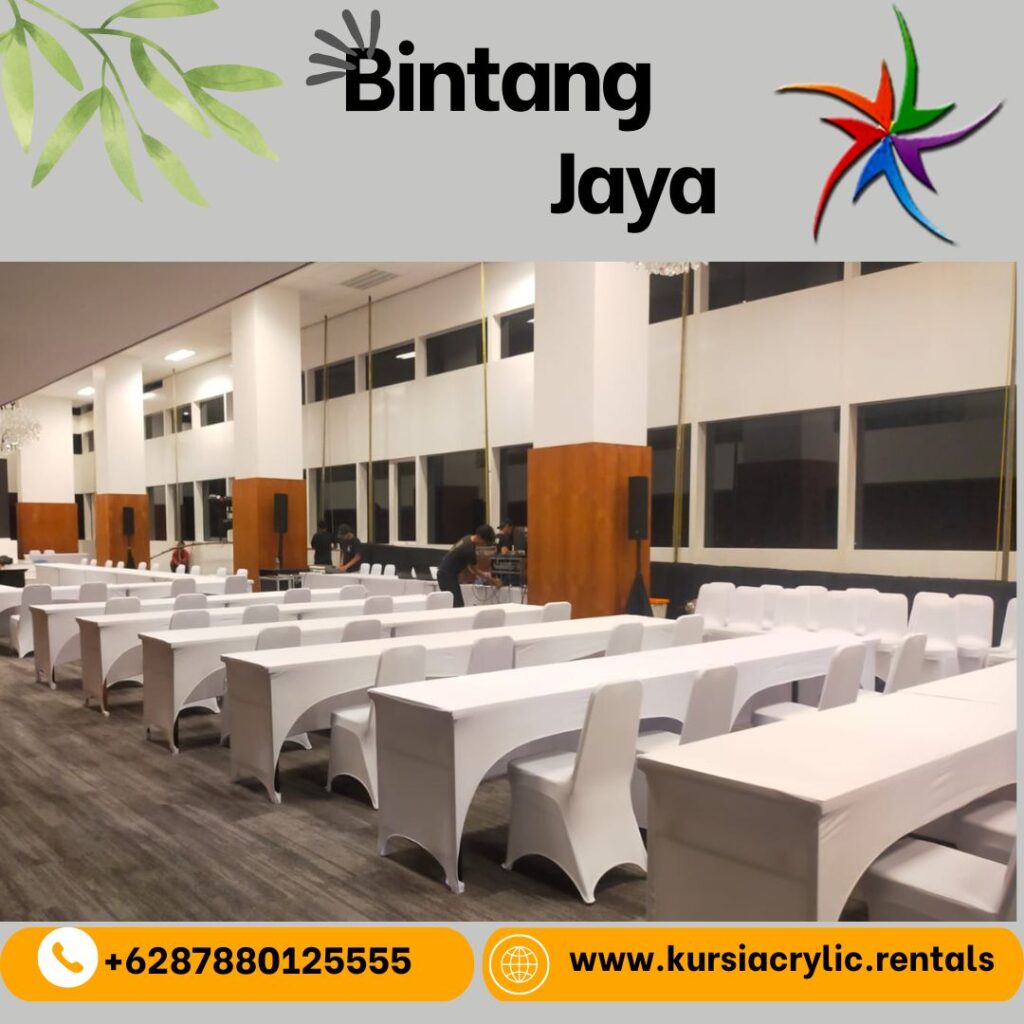 Sewa Meja Ibm Cover Ketat Putih Pasar Minggu Jakarta