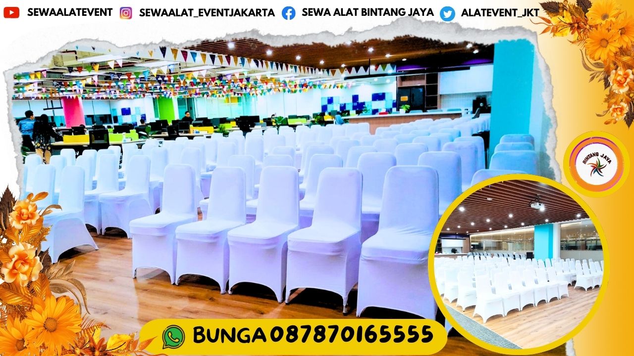 SEWA FUTURA KURSI STAINLESS TYPE FTR-405 AREA TERDEKAT DEPOK