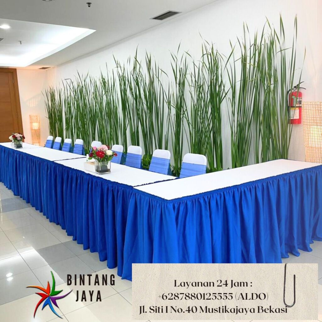 Pusat Sewa Kursi Futura Dan Meja Ibm 45x180cm Area Jakarta
