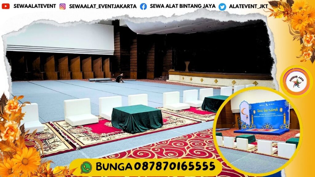 Jasa Sewa Sofa Lesehan Double Seater Minimalis Kotak Putih Jakarta Siapa Antar