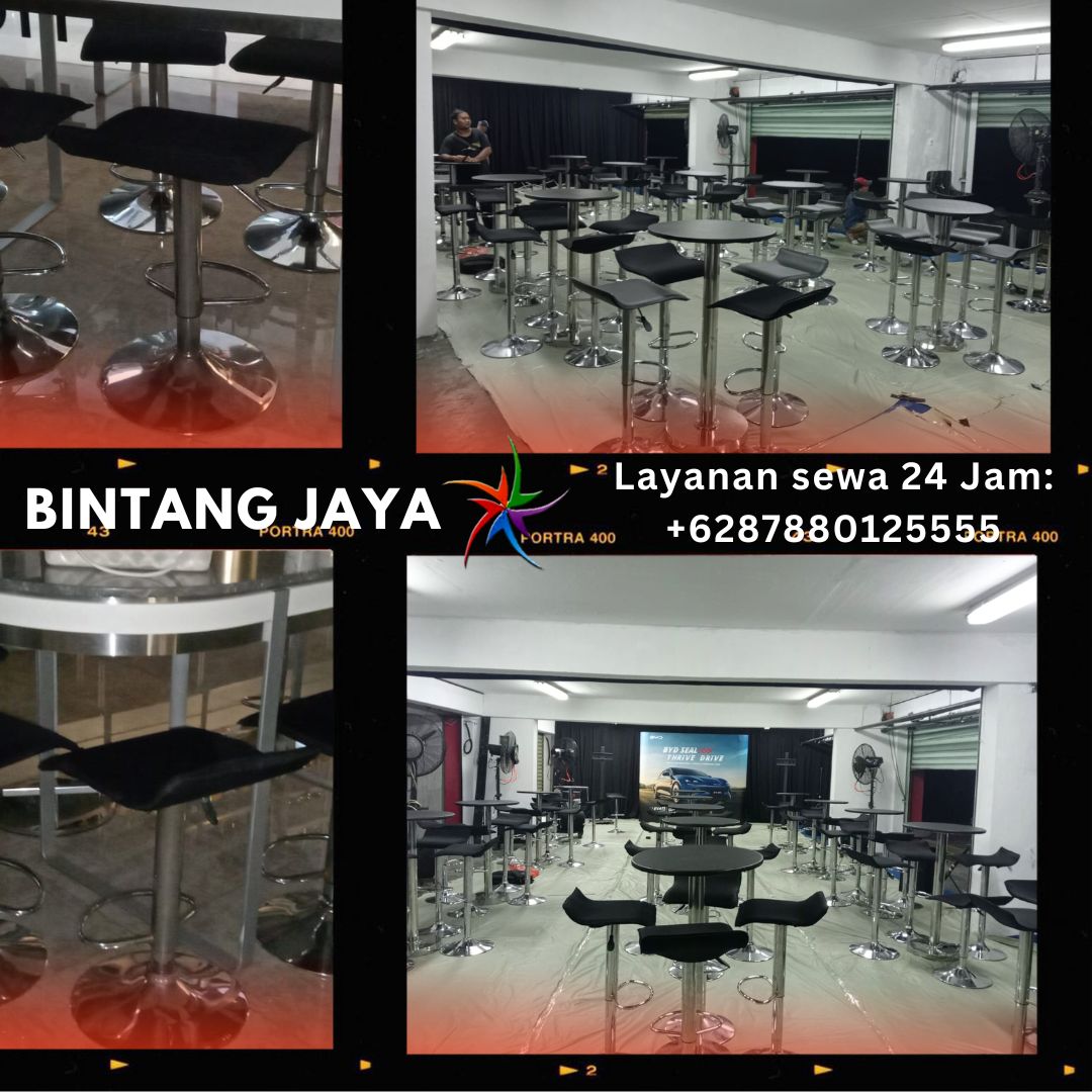 Tersedia Karpet Panggung Portable Cover Merah Jakarta Barat