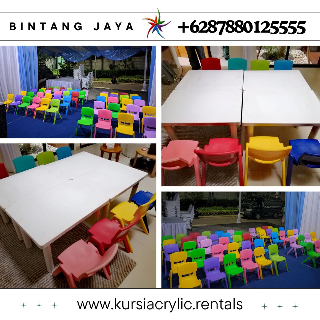 Jasa Sewa Kursi Lipat Kuliah Stainless Area Terdekat Jakarta