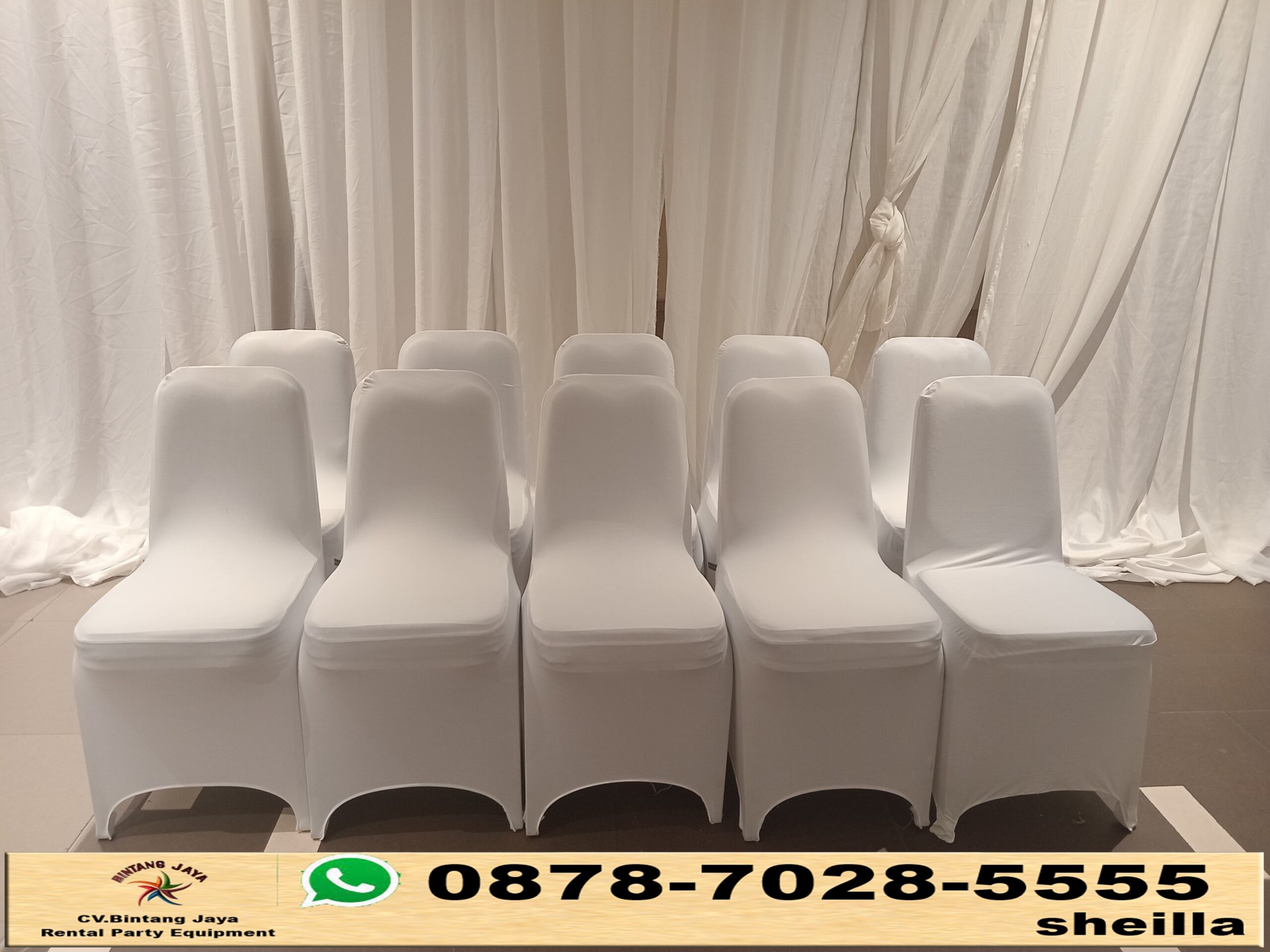 Pusat Jasa sewa Kursi Indoor Dan Outdoor Berkualitas Area Jakarta