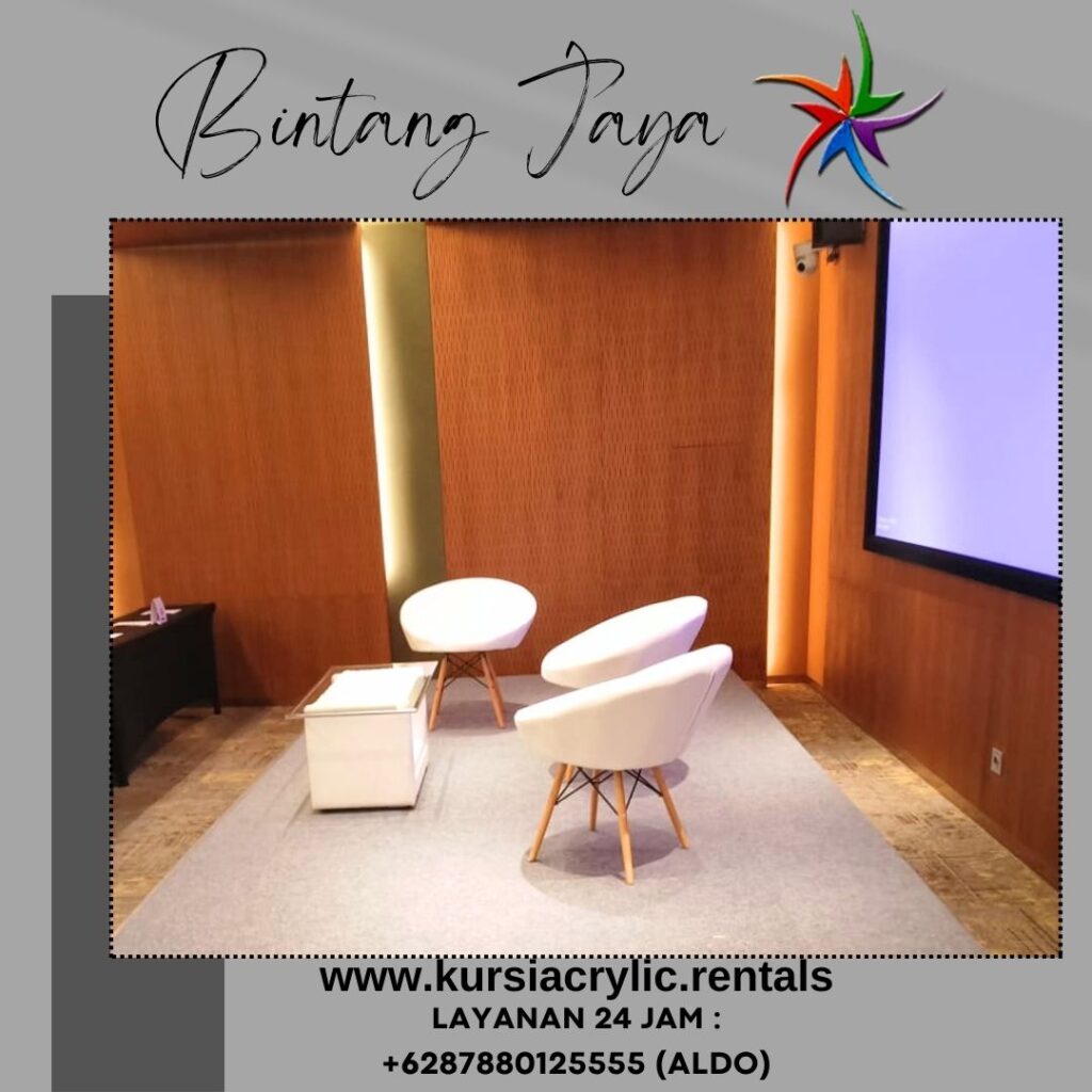 Pusat Sewa Sofa Queen Putih Kaki Kayu Panjang Area Bandung