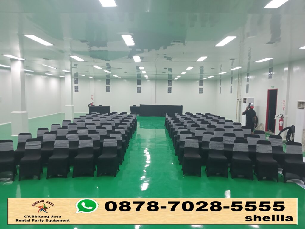 Sewa Kursi Futura Harga Spesial Murah di Bogor