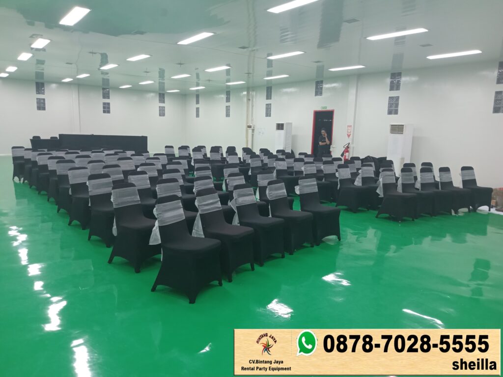 Sewa Kursi Futura Harga Spesial Murah di Bogor