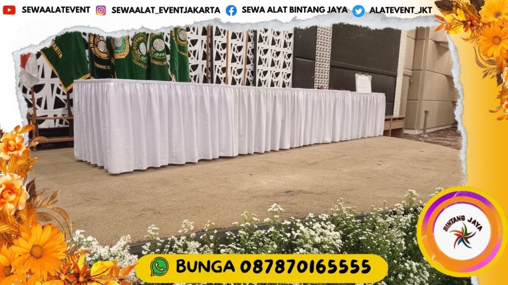 SEWA ALAT EVENT
