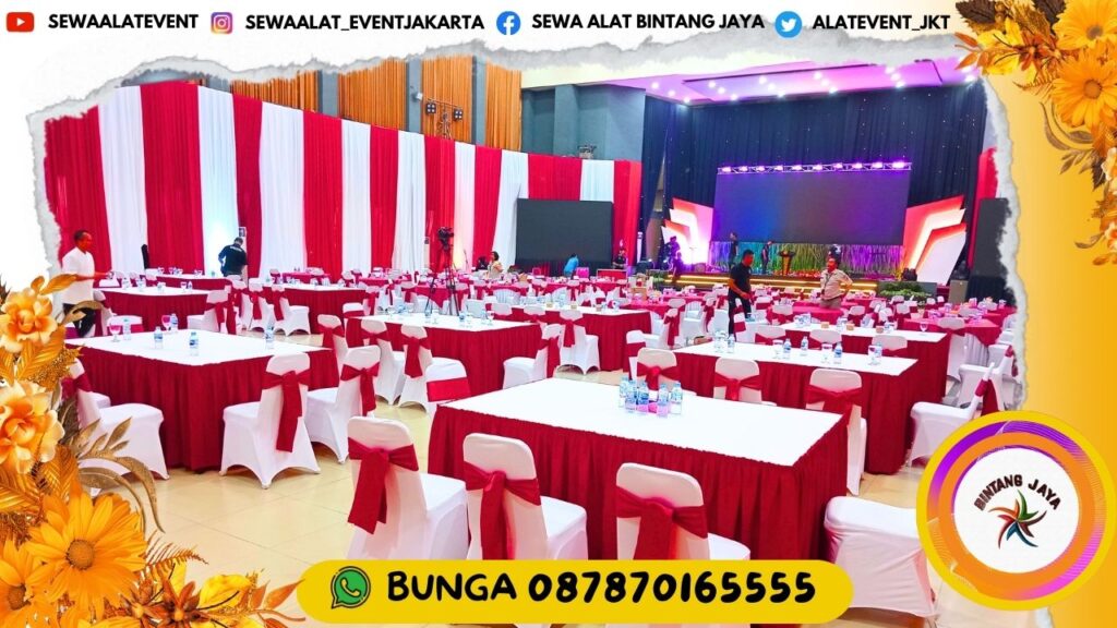 SEWA ALAT EVENT